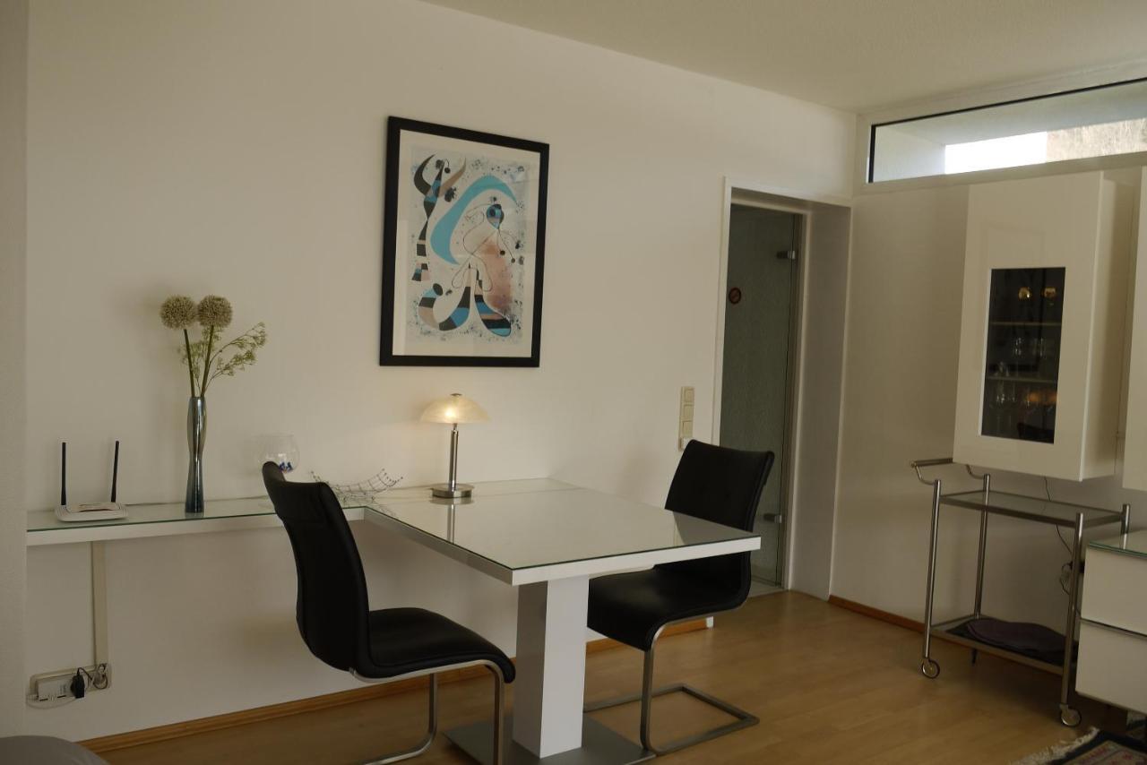Ferienwohnung Rosemarie Erasme Kordel Exterior foto