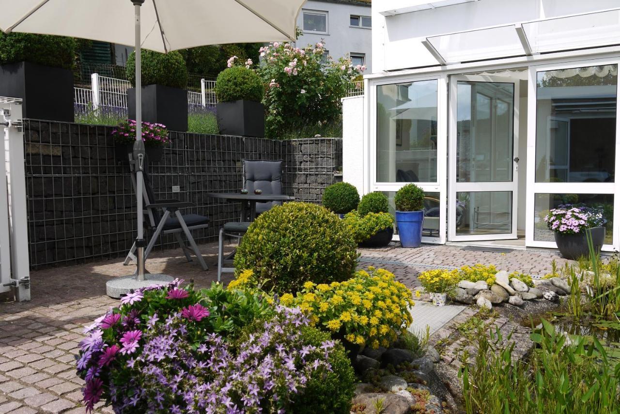 Ferienwohnung Rosemarie Erasme Kordel Exterior foto